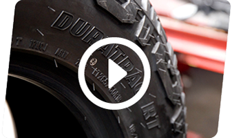 4WD Tyres