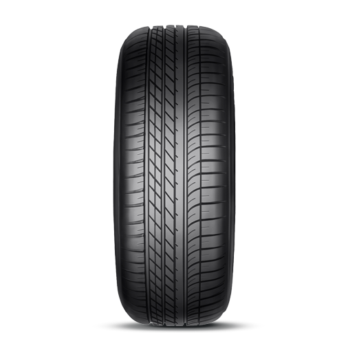 Eagle F1 Asymmetric SUV, tread