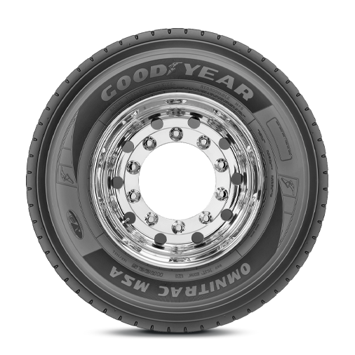 OMNITRAC MSA, rim
